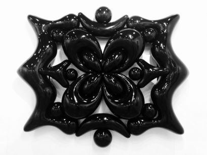 Kaleidoscope - a Sculpture & Installation Artowrk by Sasha Frolova